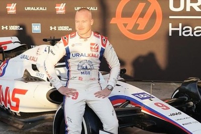 Sanctions on Russian F1 Driver Nikita Mazepin Lifted by EU Court