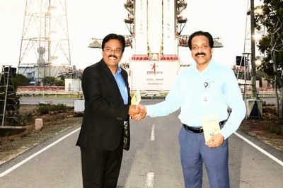 Chandrayaan-3 Launchpad Witnesses Unique Book Release