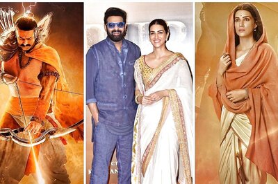 Adipurush: Who Is It In Hindu Mythology? What's The Story of Prabhas, Kriti Sanon Film?