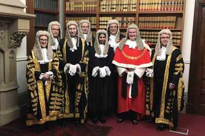 Indian-Origin Minister Suella Braverman Sworn in as UK's New Attorney General