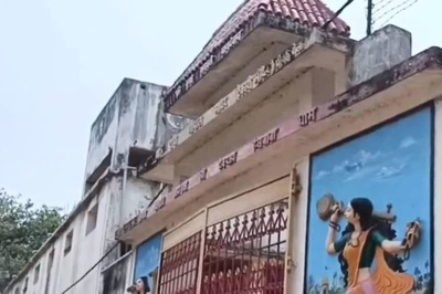 At This Patna Temple, Locals Claim They Hear Lord Krishna's Flute Every Night