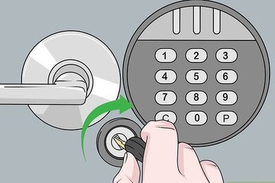 How to Open a Sentry Safe