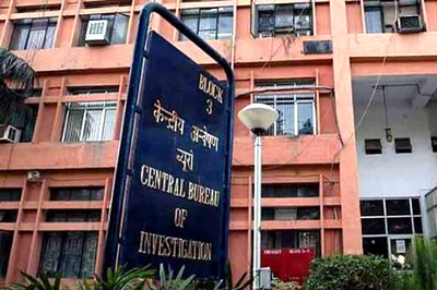 CBI Books Former CMD of PSU Hindustan Steelworks Construction Over Bribe Charge