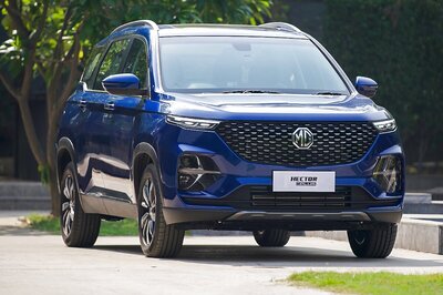 MG Hector Plus Helps Company Record Sales Growth of 41 Per Cent in August 2020
