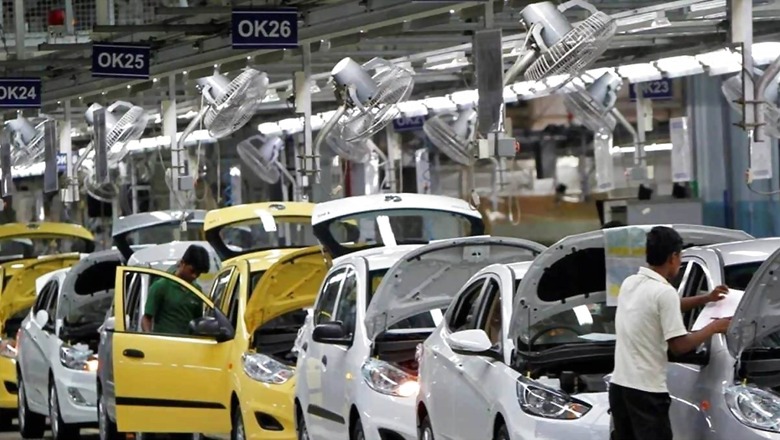 India's Manufacturing Growth Eases in April 2024 But Still Strong: PMI