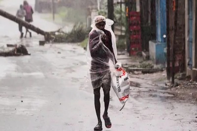 Central Team Wraps up Visit, Bengal Submits List of Cyclone Amphan Damages
