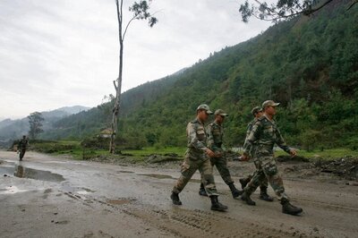 Chinese Troops Briefly Came to Indian Side in Arunachal’s Dibang Valley