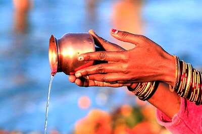 Ganga Saptami 2019: Best Places to Experience & Perform Ganga Aarti