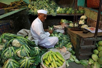WPI Inflation Drops to 4-month Low of 4.53 % in August