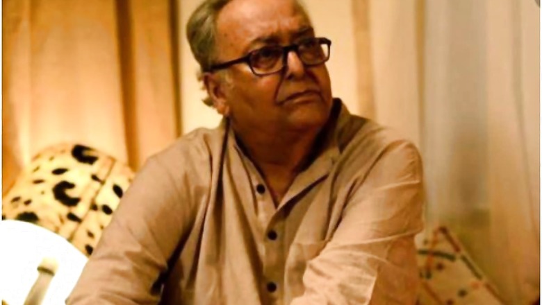 Doctors Contemplating Plasma Therapy to Improve Neurological Condition of Soumitra Chatterjee
