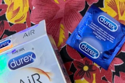 Daughter Gets Slammed For Posting Pic of Condoms She Found Inside Her Mom's Drawer