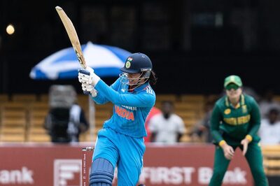 IND-W vs SA-W: Smriti Mandhana Becomes Second Indian Woman to Score 7000 International Runs
