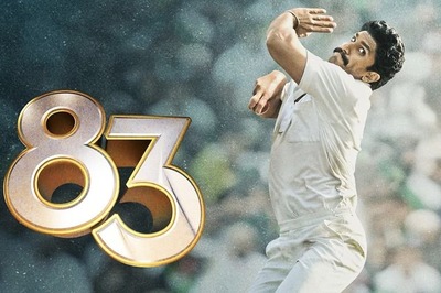 83 Movie Review: Ranveer Singh Delivers His Career-Best Performance As Kapil Dev in Kabir Khan's Film