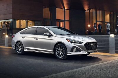 2018 Hyundai Sonata Hybrid and PHEV Revealed in Chicago