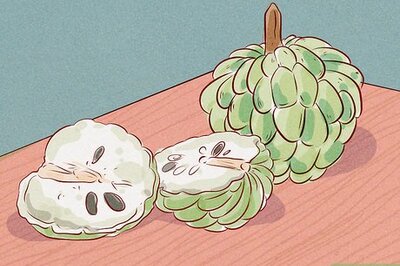 How to Eat Custard Apples
