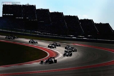 Formula One tweaks rules but double points set to stay
