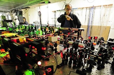 Quantum Computing Research Given a Boost by Stanford Team