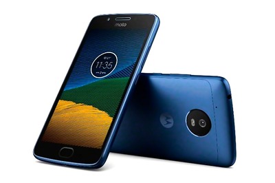 Moto G5 Blue Sapphire Variant to Launch Soon?
