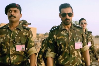 Parmanu Box Office Collection Day 1: John Abraham Starrer Collects Rs 4.82 Crore on Opening Day