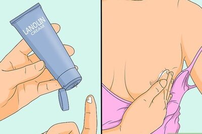 How to Soothe Sore Nipples from Breastfeeding