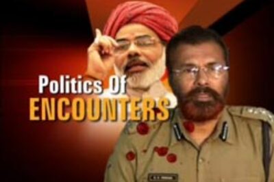 Guj fake kill: 3 more cops arrested