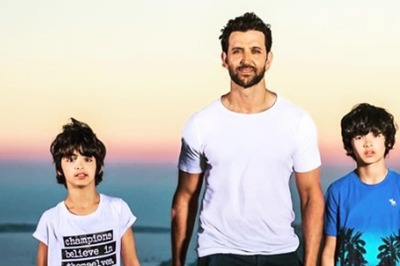 Sussanne Khan, Pinkie and Rakesh Roshan Share Heartwarming Wishes on Hrithik Roshan’s Birthday