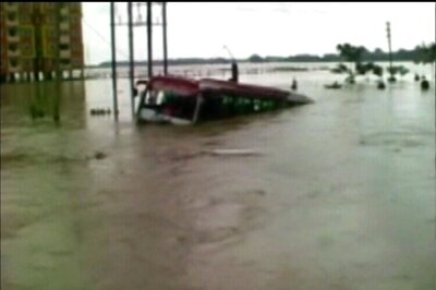 Flash floods kill 40 people in North Korea: Red Cross