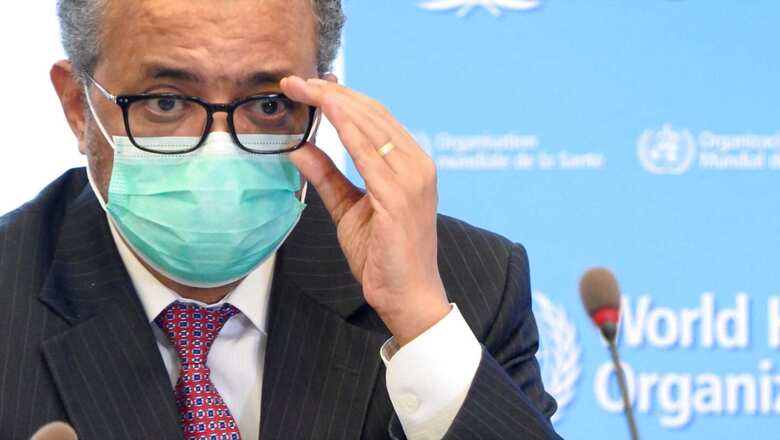 WHO Director-General Dr Tedros Ghebreyesus to Be on Three-day Gujarat Visit from Monday