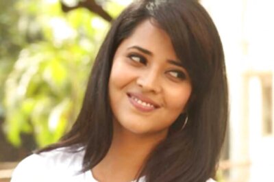 Anasuya Bharadwaj to turn tough cop for 'Kshanam'
