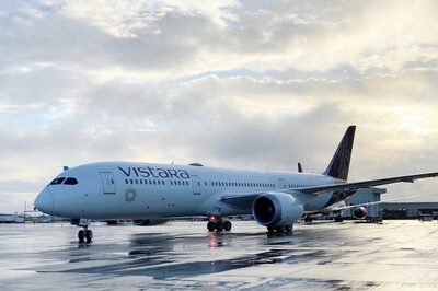 Man Alleges Few Drunk Passengers Harassed Others in Vistara Flight
