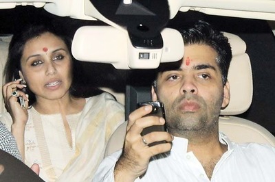 Bollywood gathers for Yash Chopra's 'chautha'