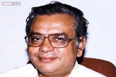 BJP leader Tapan Sikdar dead, PM Modi expresses grief
