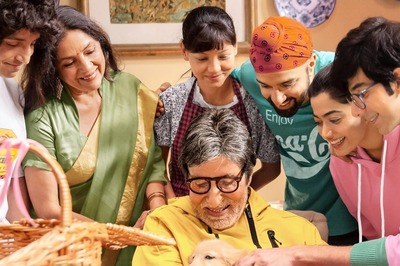 Watch: Amitabh Bachchan in Goodbye Promotional Video Has The World's Attention