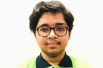 JEE Main 100 Percentile Scorer From Jharkhand is Fascinated With Engineering, Aims at Getting a Seat at IIT Bombay