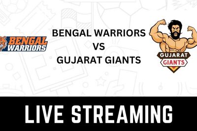 Bengal Warriors vs Gujarat Giants Live Streaming: When and Where to Watch PKL 2022-23 Live Coverage on Live TV Online