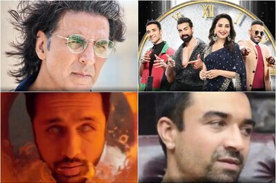 Akshay Kumar Reveals His Ram Setu Look, Dance Deewane Crew Hit by Coronavirus