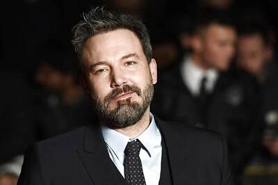 Ben Affleck Refuses Batman Exit Rumors