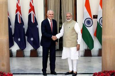 Australia, US, India and Japan in Talks to Establish Belt and Road Alternative: Report