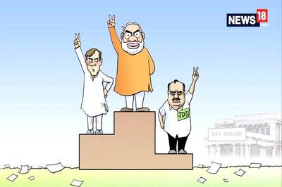 News18 Daybreak | Yeddyurappa Takes Oath As CM, TMC Sweeps in Bengal Panchayat Polls and Other Stories You May Have Missed