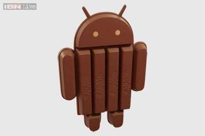 Android 4.4 to be called KitKat; Google and Hershey forge a sweet deal