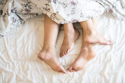 Coronavirus and Sex: What You Should Know About Intimacy During The Covid-19 Pandemic