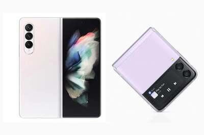 Samsung Galaxy Z Fold 3, Z Flip 3 Get New Colour Options: Full Details Here