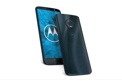 Moto G6, Moto G6 Play Launched in India: Price, Specifications And More