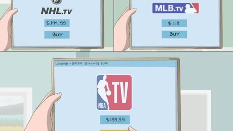 How to Watch Live Sports Online