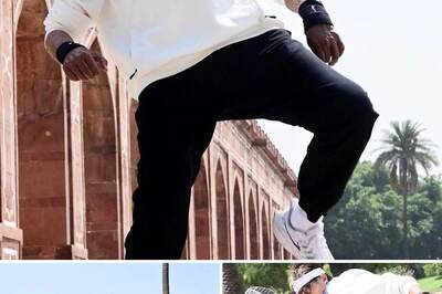 Amitabh Bachchan Inspired from Tiger Shroff’s ‘Flexible Kick Abilities’, Hopes to Get ‘Like Numbers’; Navya Nanda Reacts