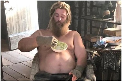Marvel Gives Avengers Endgame's 'Fat Thor' an Official Name