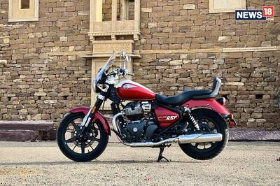 Royal Enfield Super Meteor 650 Waiting Period Crosses 3-4 Months, Details Here