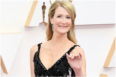 Oscars 2020: Laura Dern Wins Best Supporting Actress for Marriage Story