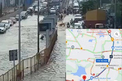Bengaluru Twitter Furious as Walking 8km Took Just a Minute Longer Than Driving Amid Rain