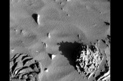 Mars can't match upto good old Earth